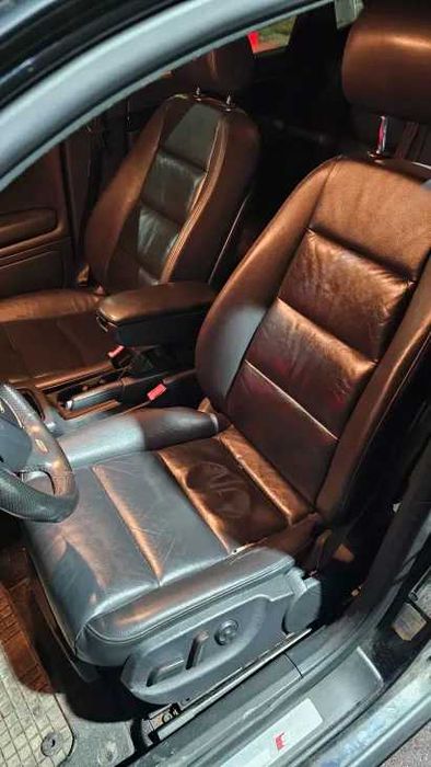 Audi A4 2.0 benzyna Automat Sline B7 Quatro 4x4 skóra, elektr