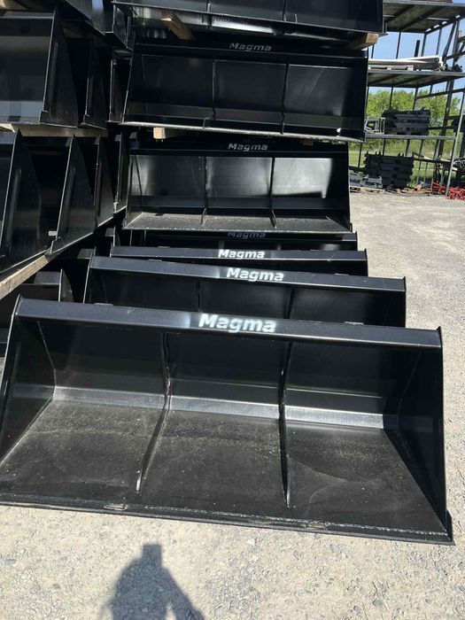 Łyżka łycha szufla do tura EURORAMKA SMS od 120cm-220cm nowa