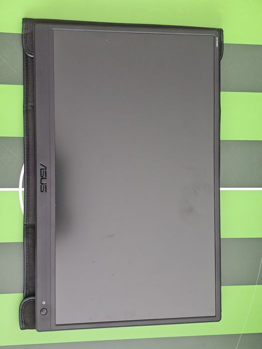 Ecrã Portátil ASUS MB165B – Leve e Prático