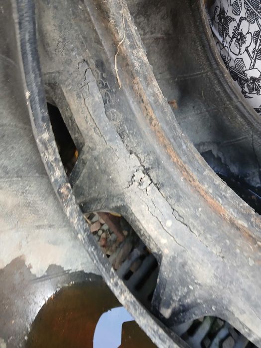 Opony rolnicze 11,2x24