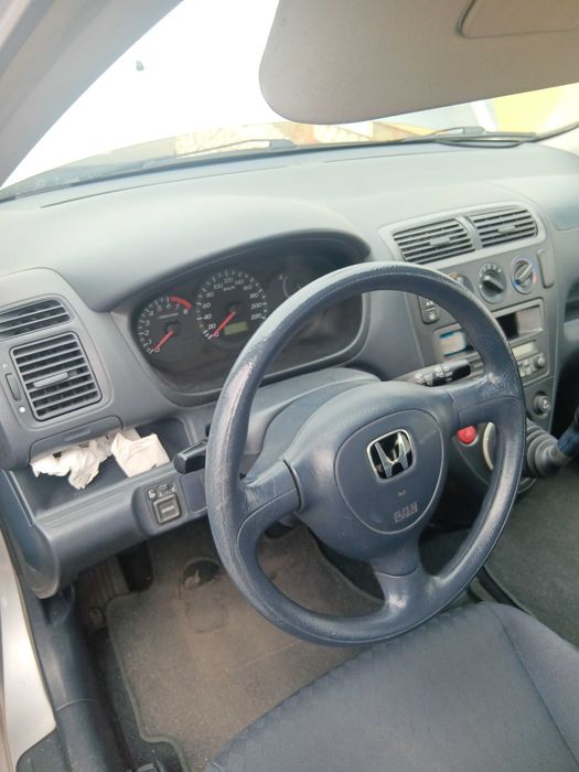 Honda Civic Gasolina