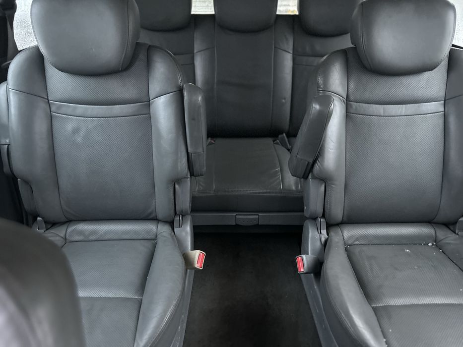 Ssangyong rodius 2.7 дизель автомат