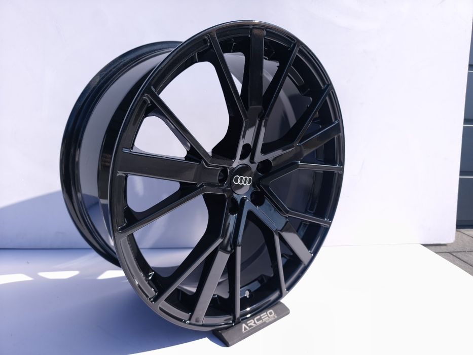 Felgi 20 cali 5 x 112  9,0 et 35 czarny połysk