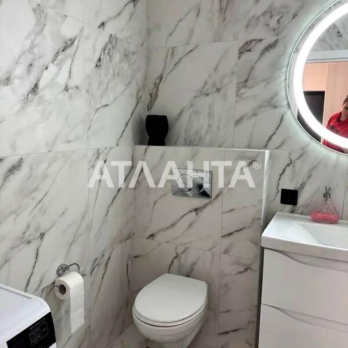 2-кімнатна квартира. Гатне.