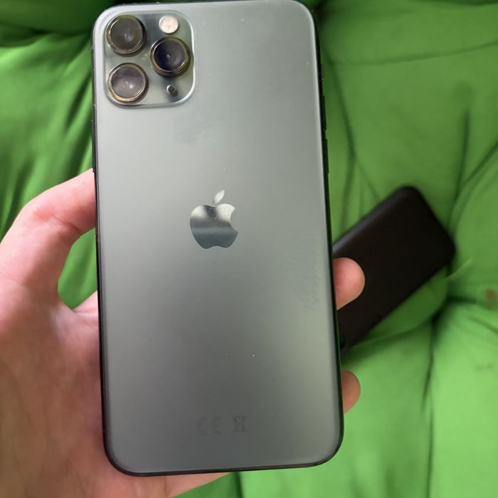 iphone 11 pro на 256