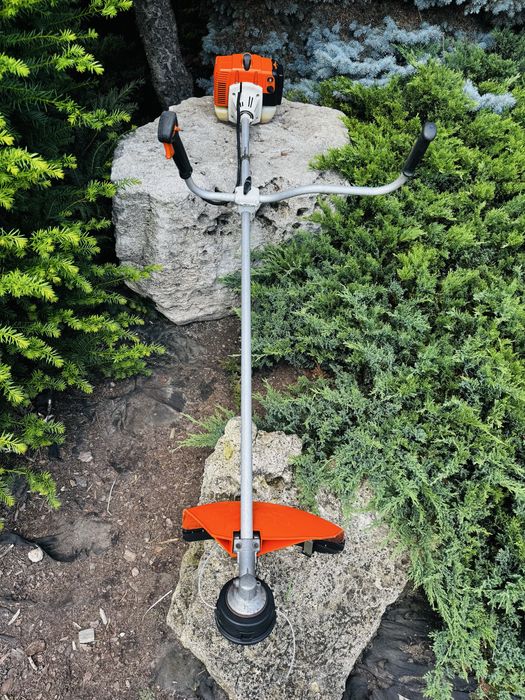 Kosa spalinowa Stihl FS250 FS 250 2,2KM 100% sprawna/ładna!