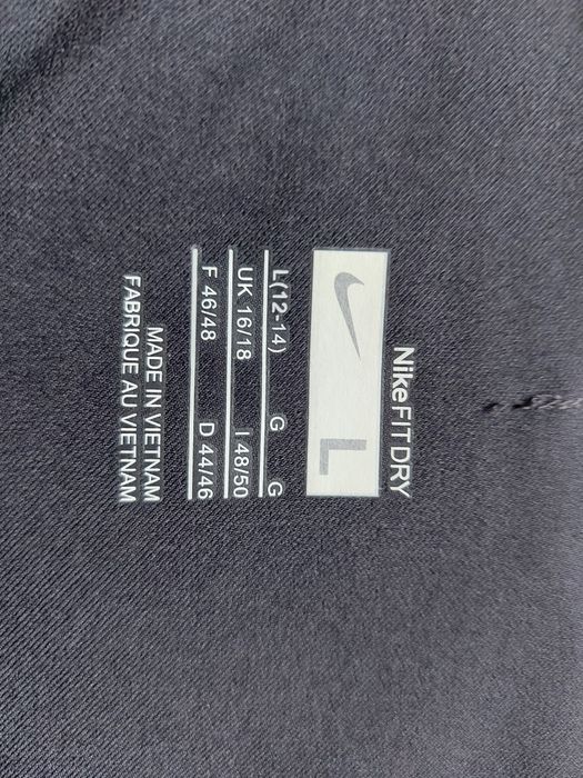 Spodnie dresowe Nike