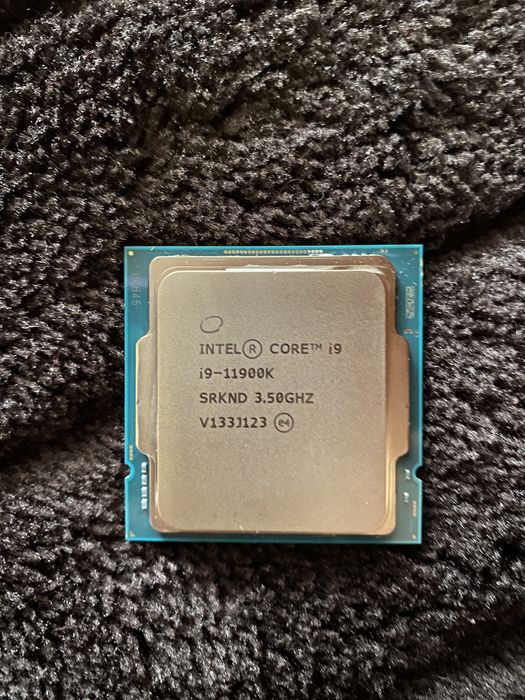 Процесор INTEL CORE i9 ¡9-11900K