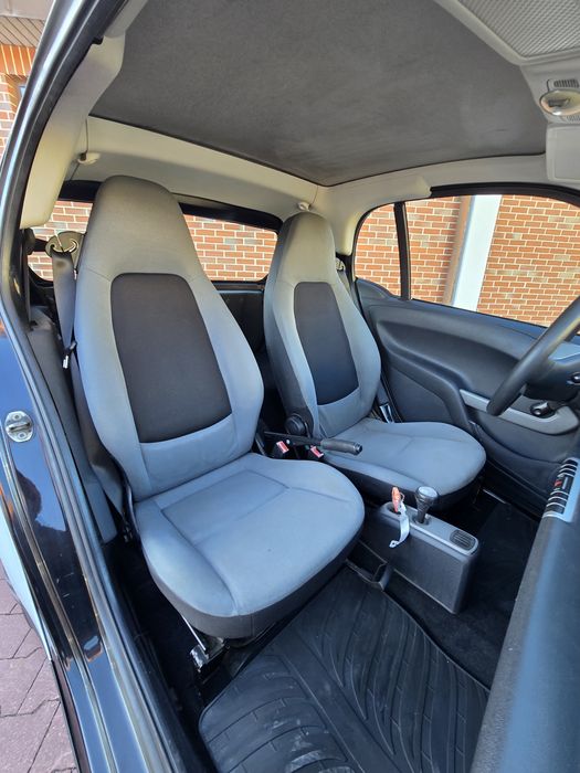 Smart ForTwo 0.8 CDI 54cv