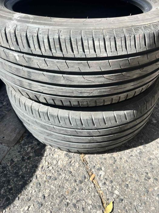 195/55/16 Toyo 2 pneus