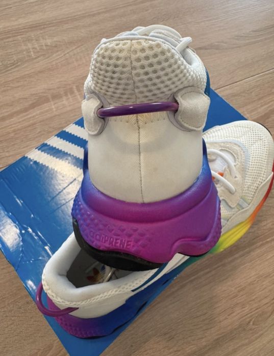 Adidas Ozweego Pride 2019 - Novas Tam. 44