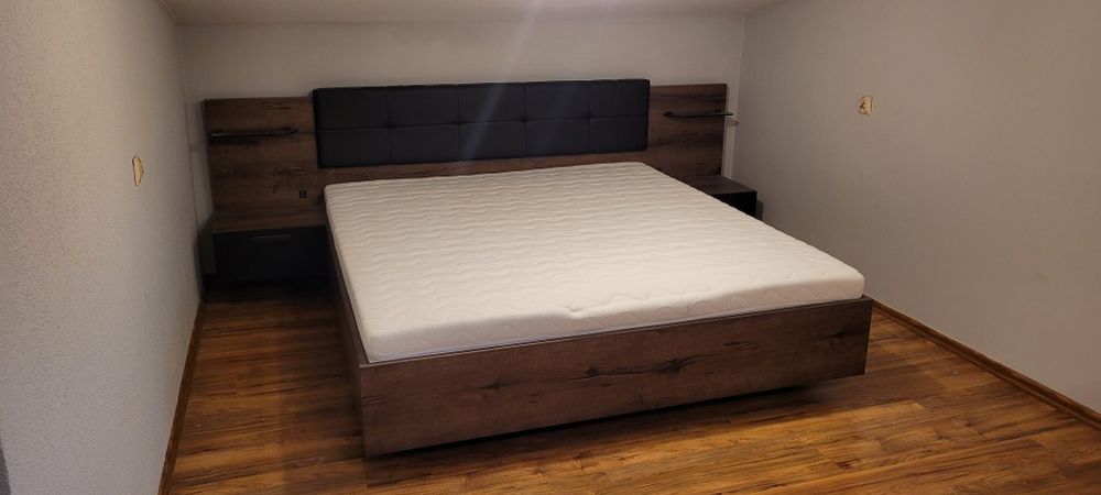 Łóżko kassel 180x200