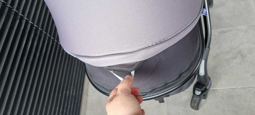 Carrinho Gêmeos / Fully Twin Chicco