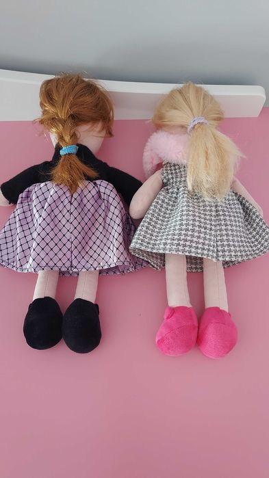 Zestaw lalki dla dziewczynki