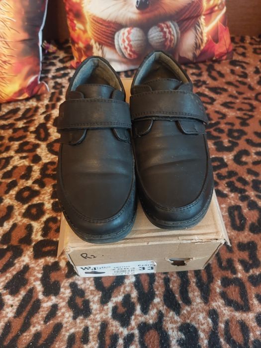Buty,mokasyny chlopiece 33