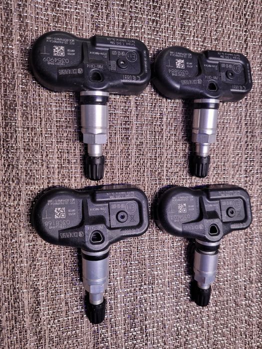 Czujniki cisnienia Nissan Renault wiele modeli,sprawdzone jak nowe c01