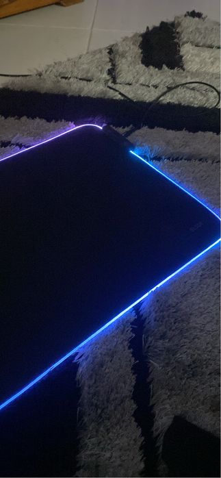 Tapete de rato gaming LIFE Gaming Series - GMP:SLIDE RGB