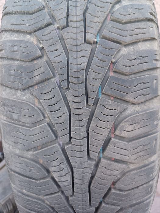 Koła, felgi stalowe z oponami 165/70 R14 zimowe Chevrolet Spark