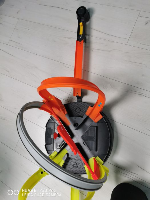 Hot wheels tor dla samochodzików