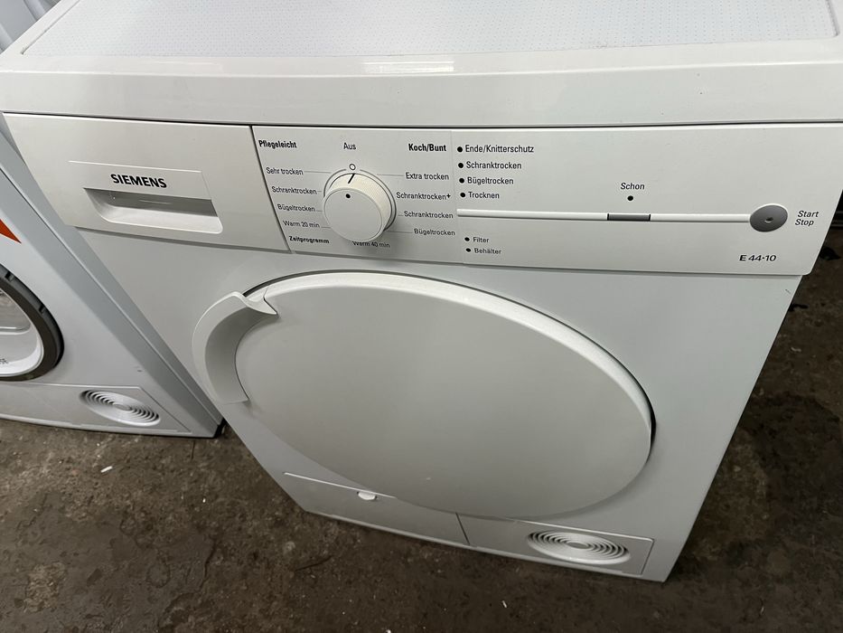 Suszarka SIEMENS 7kg B |12msc |Dobry stan |Dowóz