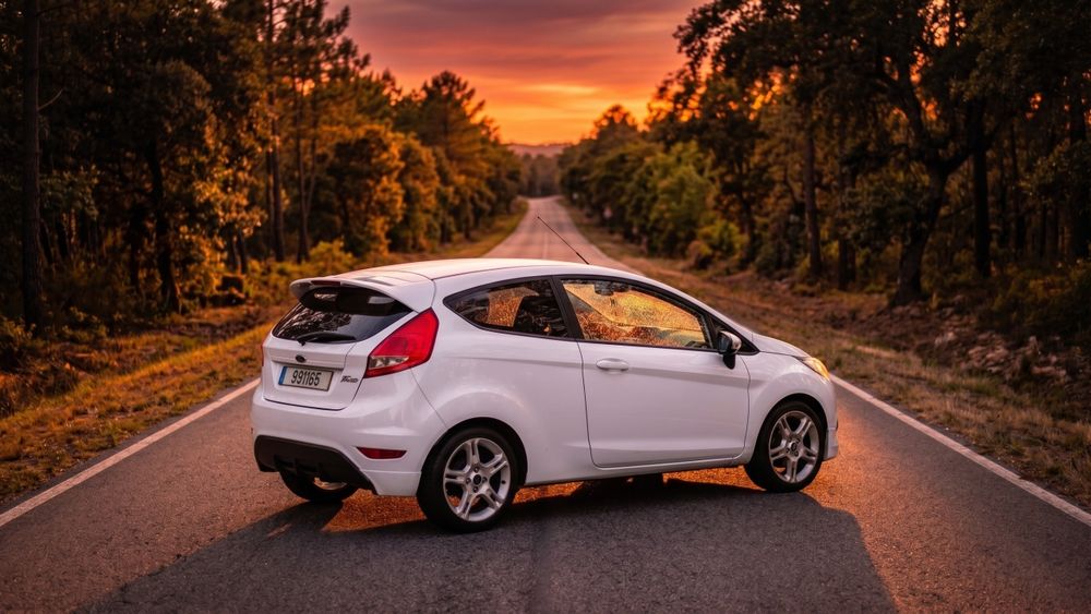 Ford fiesta 1.6 Tdci