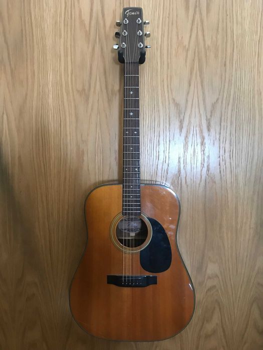 Fenix Guitarra Acustica by Young Chang - Natural