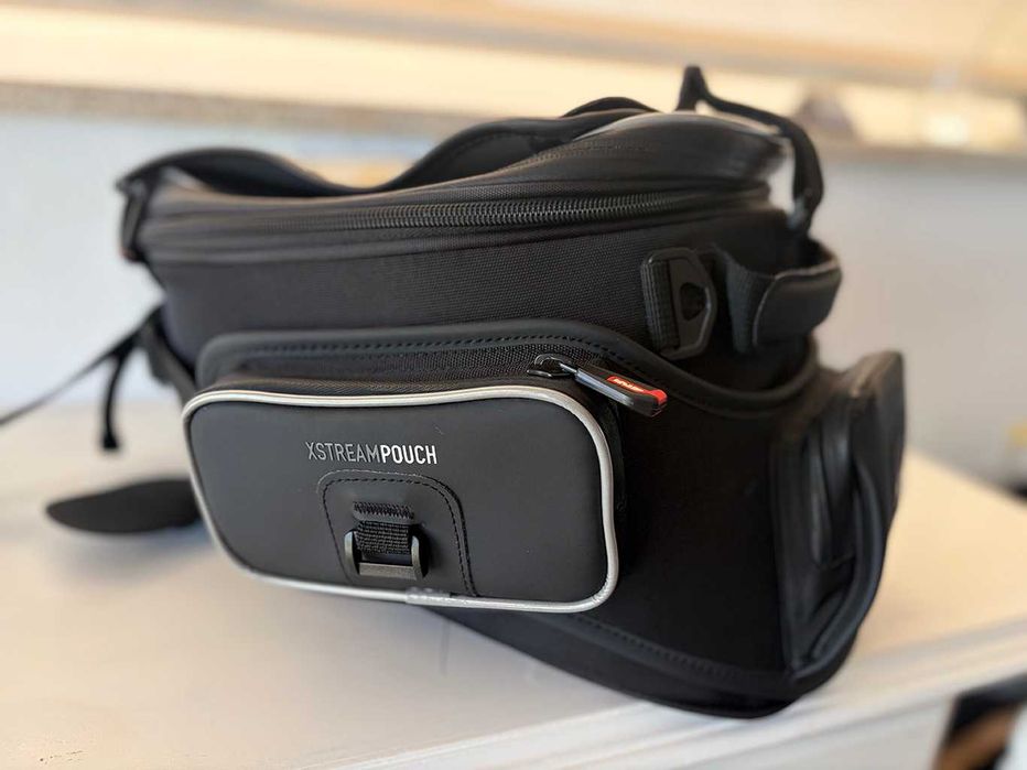 Saco de depósito GIVI 20L usado – Excelente estado