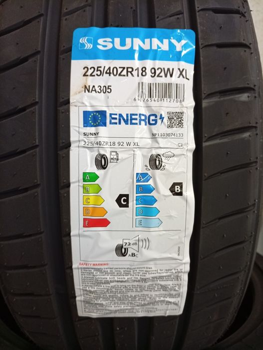 Jantes 18 5/112 com pneus