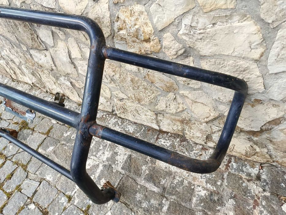 Mata cabras Nissan pickup