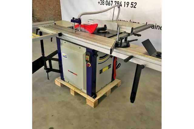 Форматно-розкрійний верстат циркулярка CORMAK PS12E-2000 форматка