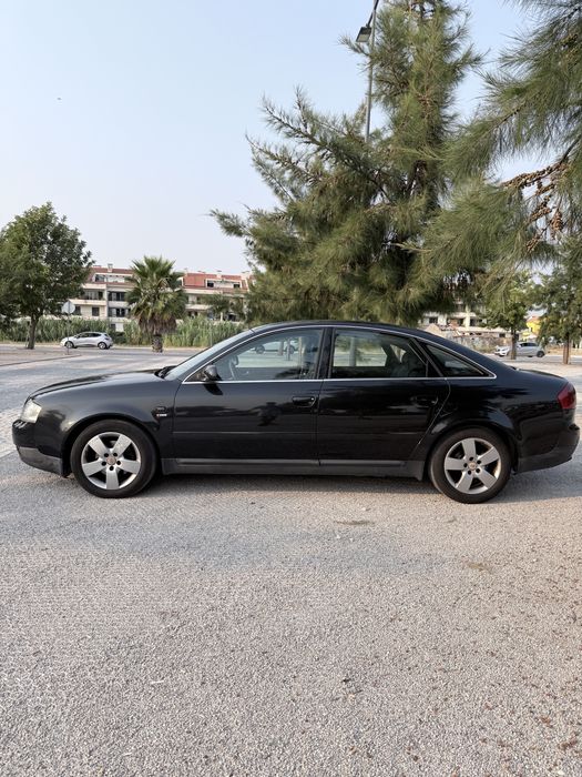 Audi A6 1.9 TDI 2002