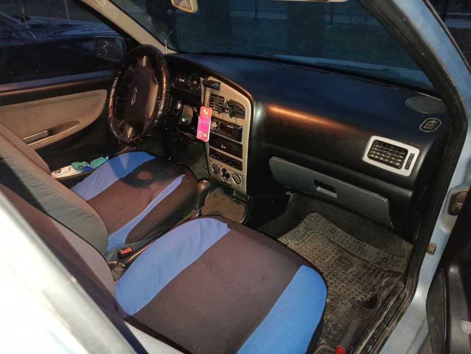 Продам CHERY AMULET 2008г.