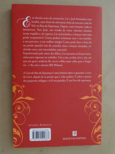 A Casa da Rua da Esperança de Danielle Steel