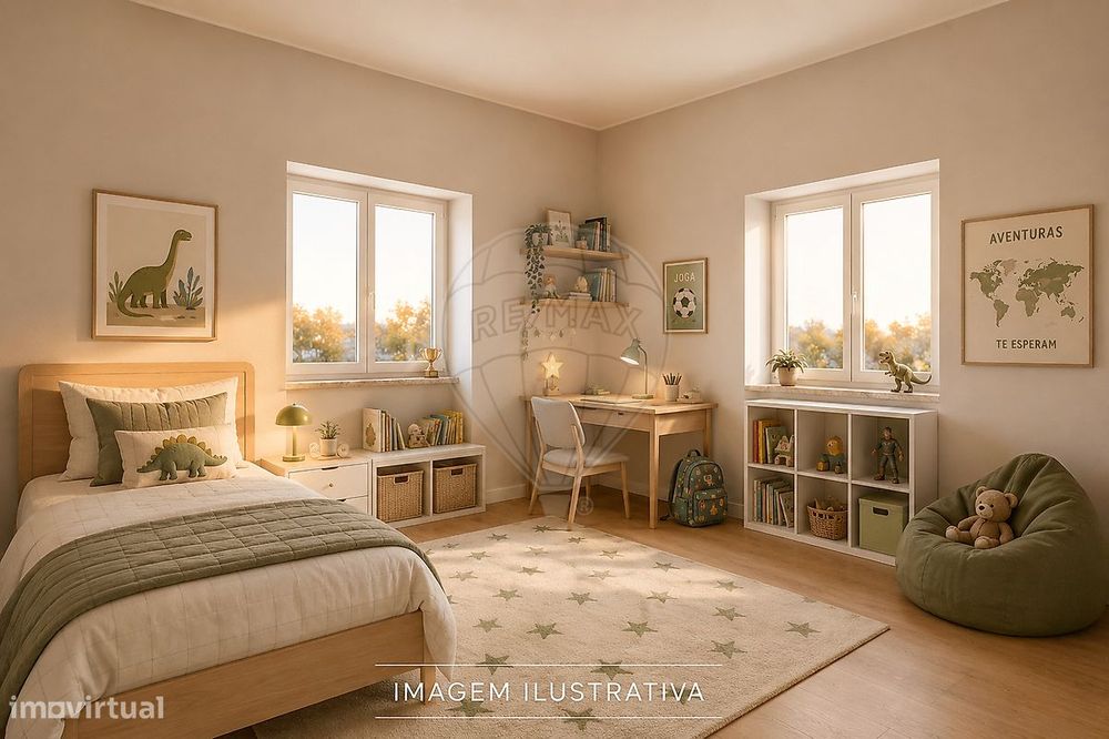 Apartamento T1 para venda
