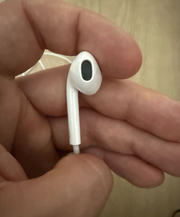 Earpods lightning oryginalne