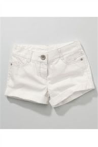 NEXT KRÓTKIE SPODENKI szorty jeans nowe NA 6 L R 116