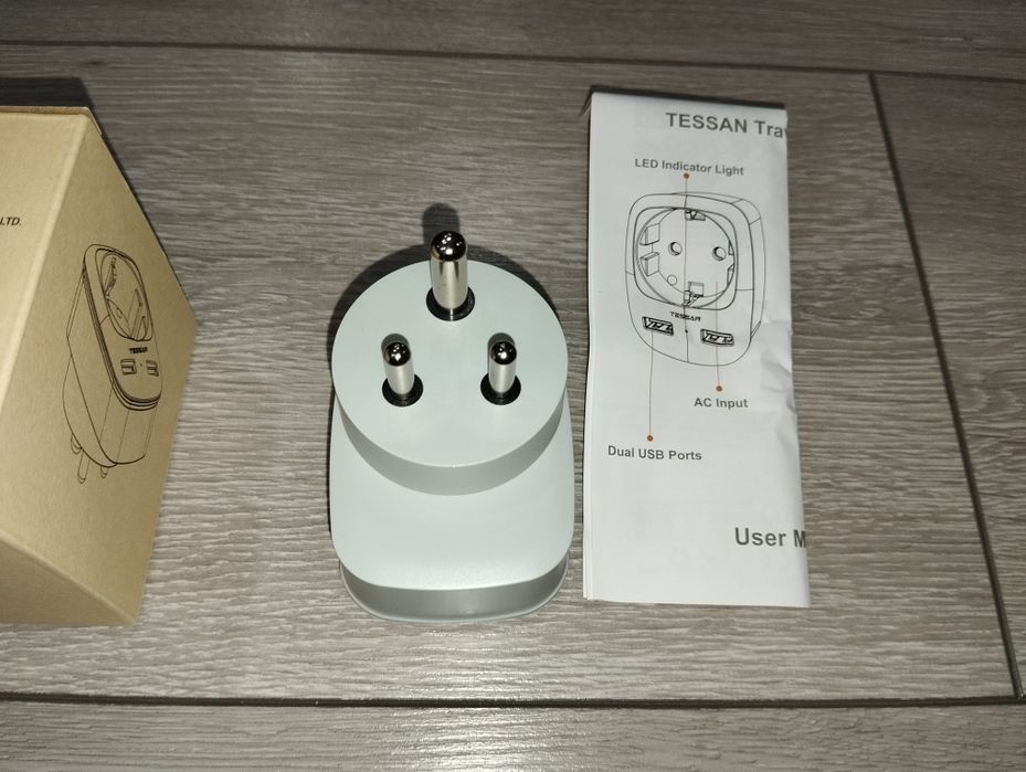Adapter podróżny