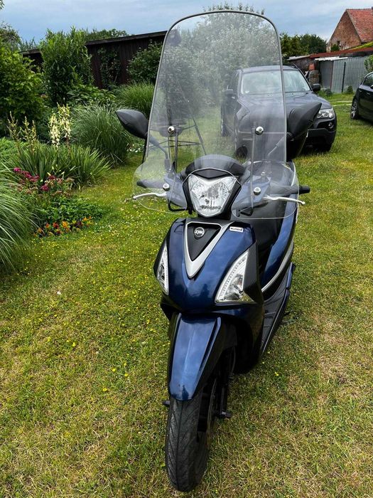 Skuter Sym symphony St