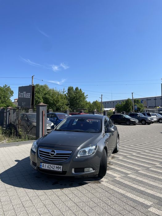 Opel Insignia 4x4