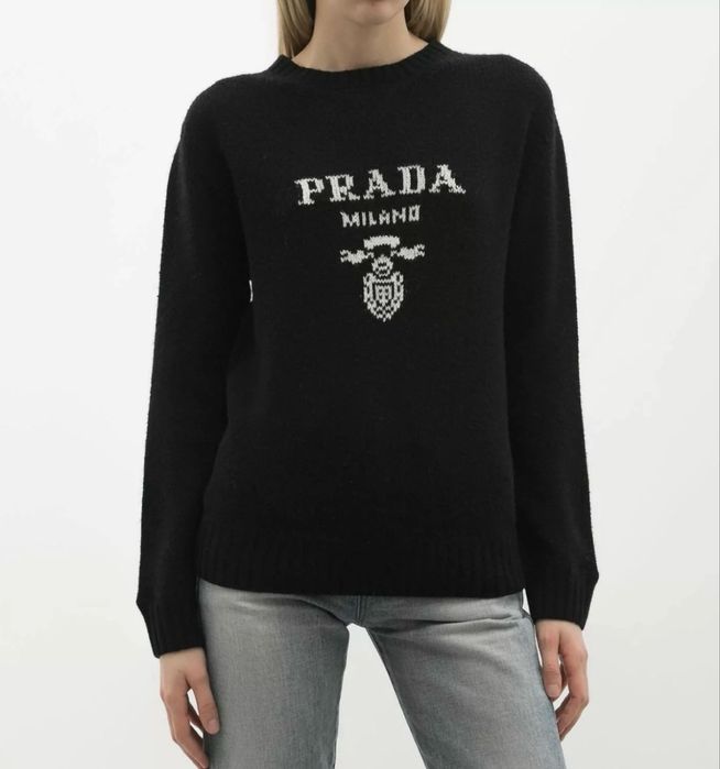 Американка свитер prada