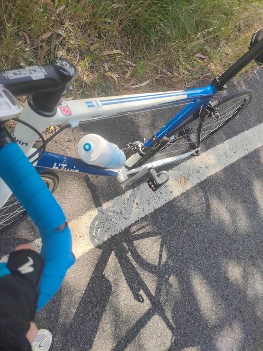 Bicicleta de ciclismo