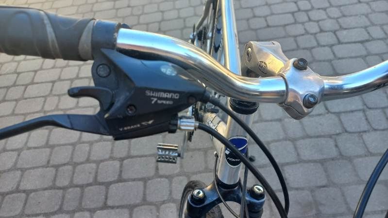 Rower kands koła 28