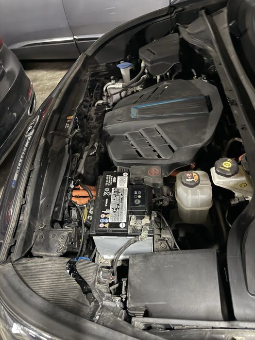 KIA NIRO ELECRTICA 204 CV 150 kw (RESERVADO)