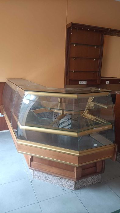 equipamento para loja cafe