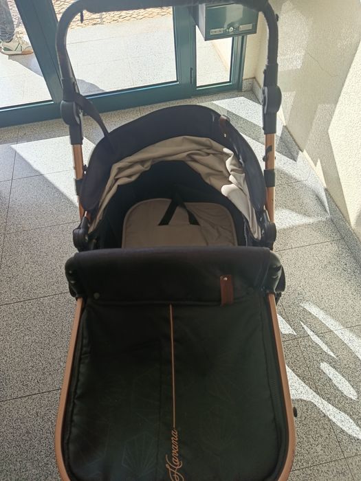 Carrinho de bebê