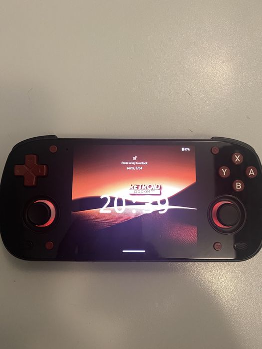 Consola / Emulador - Retroid Pocket 5 Mini