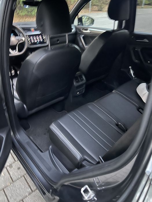 VOLKSWAGEN TIGUAN 2022 VIN 3VV8B7AX2NM170724 фото оголошення 12 з 23
