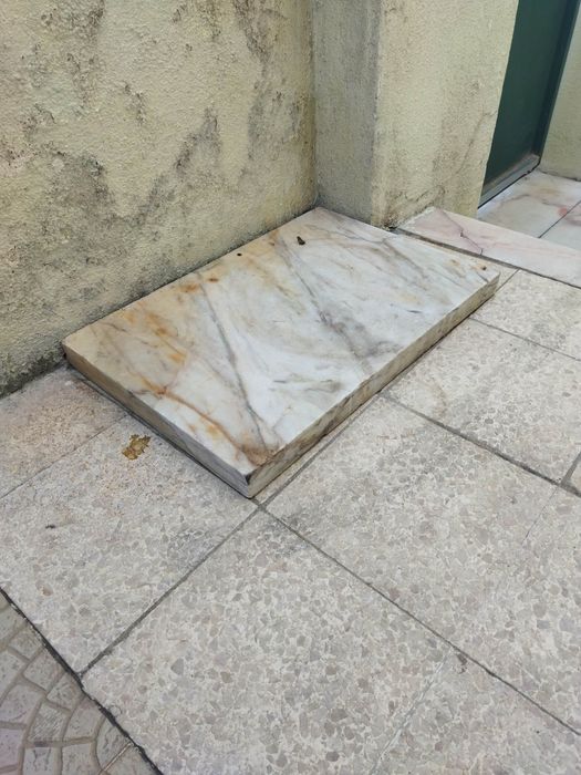 Pedra marmore ou mármore Angola