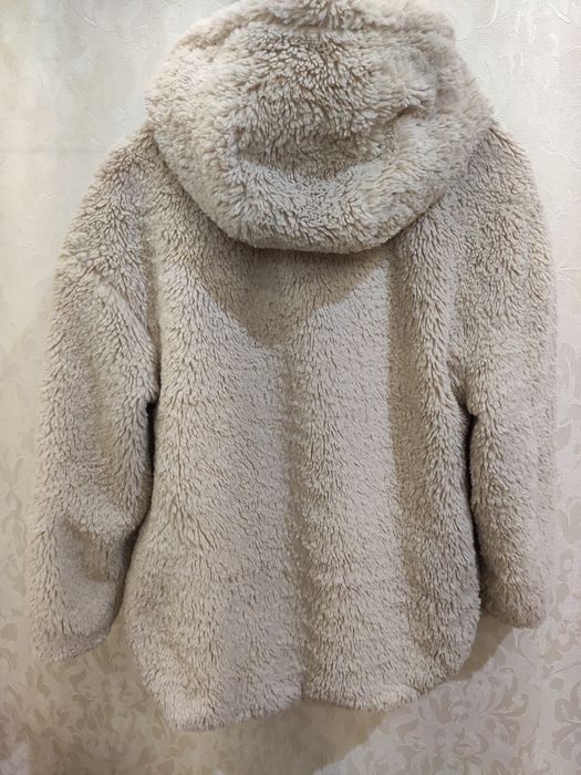 Шубка для дівчинки