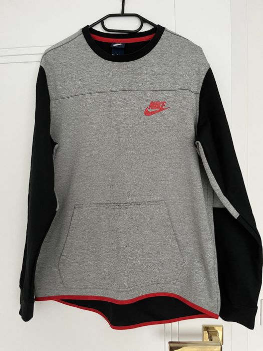 Szara bluza Nike roz M męska